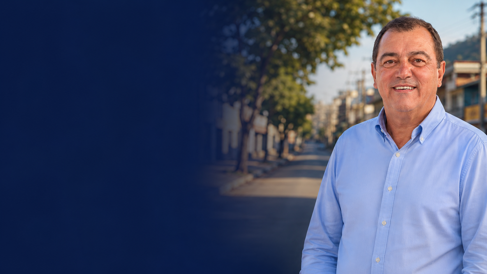 Edimar Teixeira — pré-candidato a deputado federal